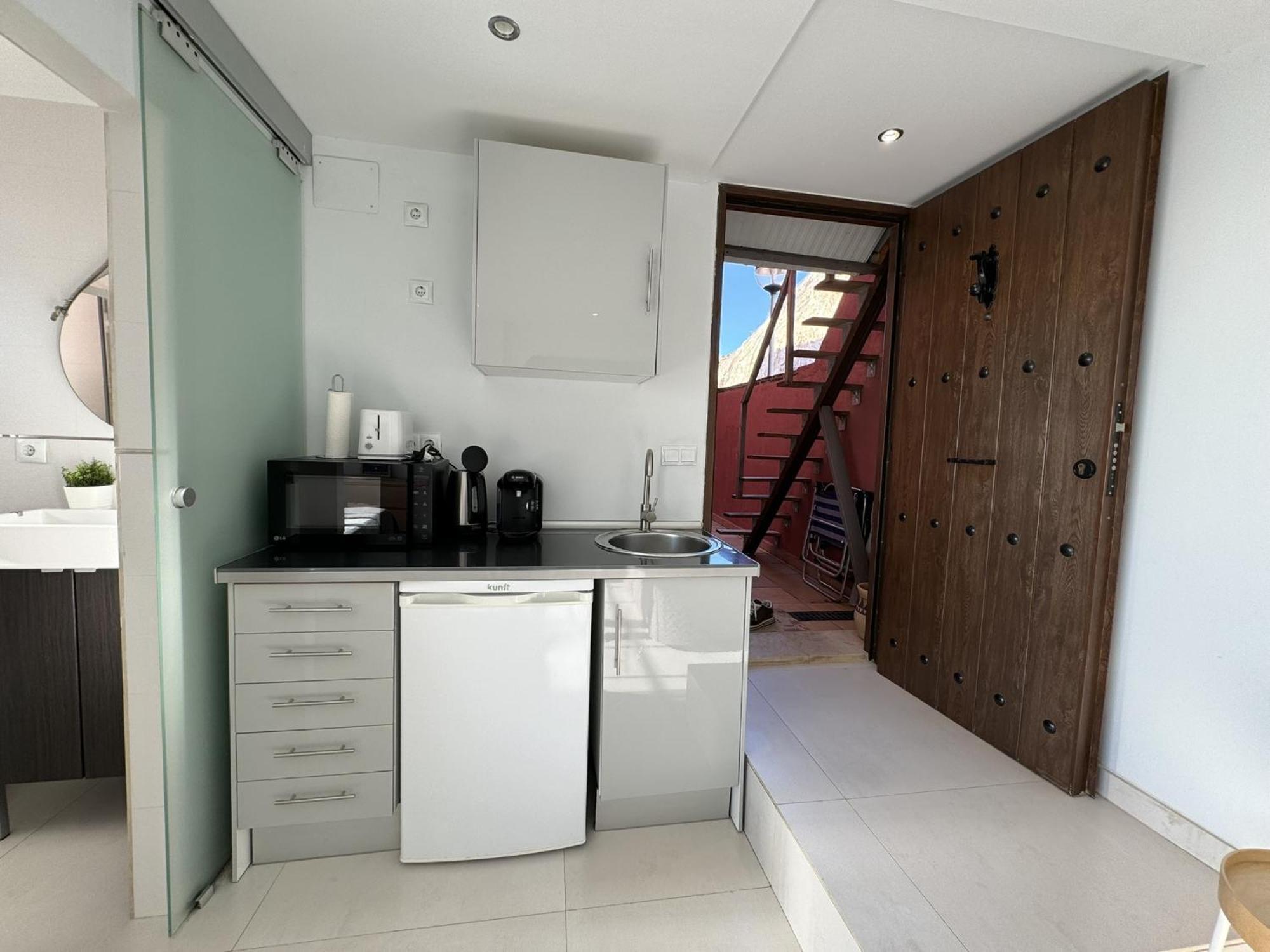 Peaceful Studio With Amazing Sea Views And Free Parking Benalmádena Kültér fotó